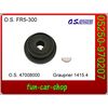 DRIVE WASHER (W/ KEY) FR5-300