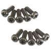 OVAL FILLISTER-HEAD SCREW M2.6X7 (10PC)
