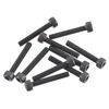 HEXAGON HEAD SCREW M4.0X25(10PCS/SET)