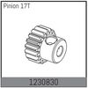 AB1230830-Motor Pinion 17T