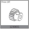 AB1230831-Motor Pinion 19T