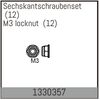 AB1330357-M3 locknut