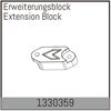 AB1330359-Extension Block