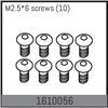 AB1610056-M2.5*6 screws (10)
