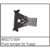 ABG172-004-Front Bumper for Truggy