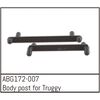 ABG172-007-Body Post for Truggy F/R
