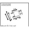 AB1010100-Mount &amp; Link Set - PRO Crawler 1:18