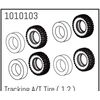 AB1010103-1.2&nbsp; Tracking A/T Tire - PRO Crawler 1:18 (4)
