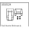 AB1010124-T-Hunter Rollcage Set A - PRO Crawler 1:18
