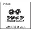 AB1230520-Differential Gear Set