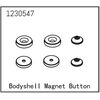 AB1230547-Bodyshell Magnet Button