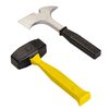 AB2320024-Axe &amp; Hammer - Painted