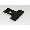 ABT02009-Rear Chassis Plate 2WD
