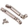 AB1010091-1:24 Optional Steel U-Joint Drive Shaft Set (2)