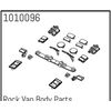 AB1010096-Rock Van Body Parts - PRO Crawler 1:18