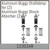 AB1330348-Aluminum Buggy Shock Absorber (2)