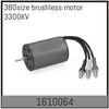 AB1610064-380size brushless motor 3300KV