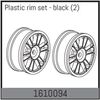 AB1610094-Plastic rim set - black (2)