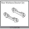 AB1710028-Rear Wishbone Bracket Set