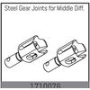 AB1710076-Steel Gear Joints for Middle Diff.
