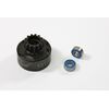 ABTG8023-Clutch Bell 13T inclusive Ball Bearings 1:8 Comp. Truggy