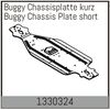 AB1330324-Chassis Plate short