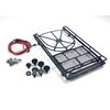 AB2320123-1:10 Metal Luggage and Tire Tray incl. LEDs