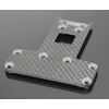 ABTU0241-Carbon Rear Chassis for Gear Diff.
