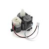 BL534726-Front steering assembly wServo