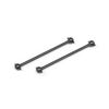 MV150079-DOGBONE 77.3mm (2PCS)