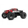 MV150102-Quantum MT 1/10 4WD Monster Truck - red - RTR ready to run