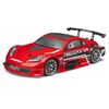 MV22738-TOURING CAR PAINTED BODY RED (TC)