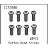 AB1230580-Button Head Screw M3*12 (8)