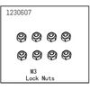 AB1230607-Lock Nut M3 (8)