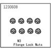 AB1230608-Flange Lock Nut M3 (8)
