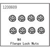 AB1230609-Flange Lock Nut M4 (8)