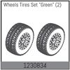 AB1230834-Wheel Set 110x45mm - Green (2)