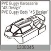 AB1330345-PVC Buggy Body&nbsp; 4S Design