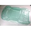 ABTS4024-Body PC clear 4WD Comp. SC Truck