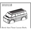 AB1010118-Rock Van PC Body (unpainted) - PRO Crawler 1:18