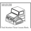 AB1010130-T-Hunter PC Body (unpainted) - PRO Crawler 1:18