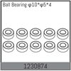 AB1230874-Ball Bearing 10*5*4 (10)