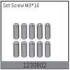 AB1230902-Set Screw M3*10 (10)