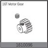 AB1610096-Pinion 16T for 380 Motor
