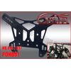 6M-POHB01-Rear Shock Tower for HB 817/819