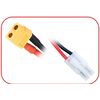 AB3040055-Charging Cable XT60 fits for Tamiya 15cm