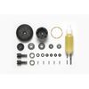 Tamiya Metall Oil Gear Diff Unit