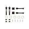 Tamiya Double Cardan Joint Shaft 2pcs.