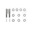 Tamiya Reinforced Freewheel Axle Set