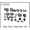 AB1230629-Lamp Cups Lampshade Set - Sherpa